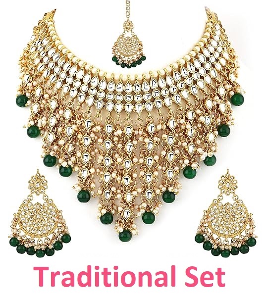 Traditional Jewellery